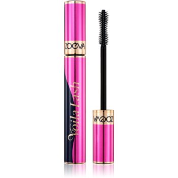 ZOEVA Voila Lash Volume Mascara mascara rezistent la apa pentru volum și ingrosarea genelor - imagine 2